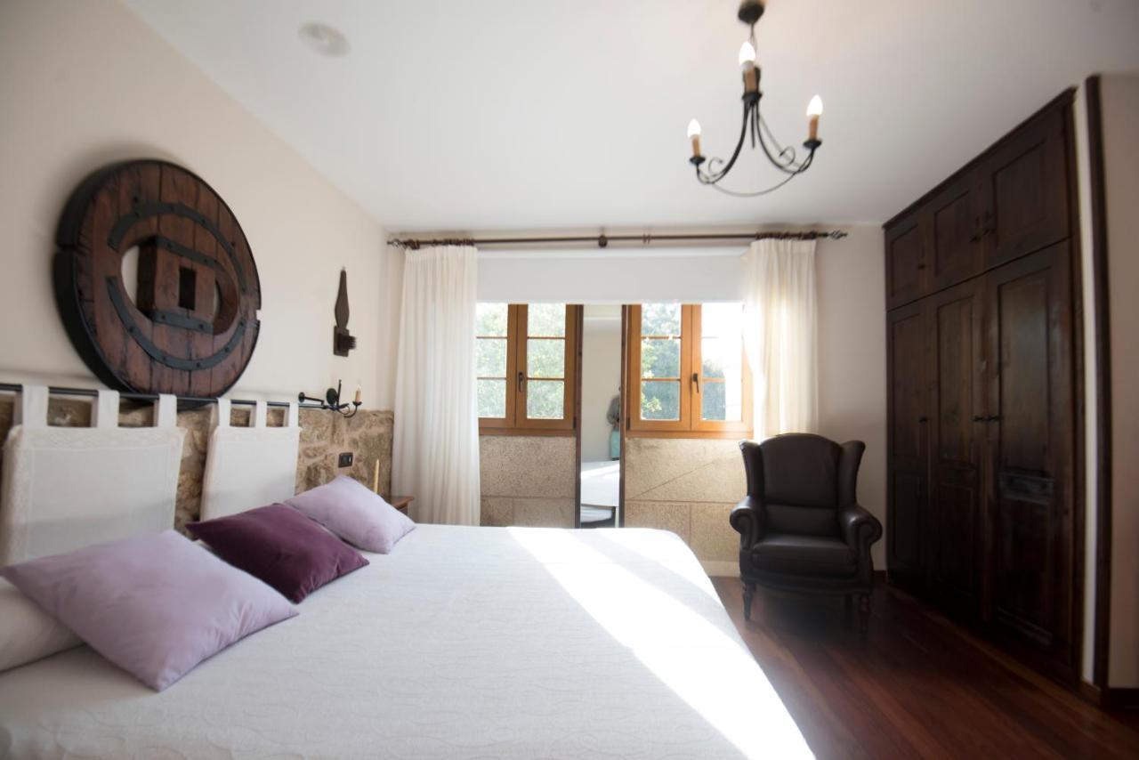 Casa De Trillo Guest House Мушия Екстериор снимка