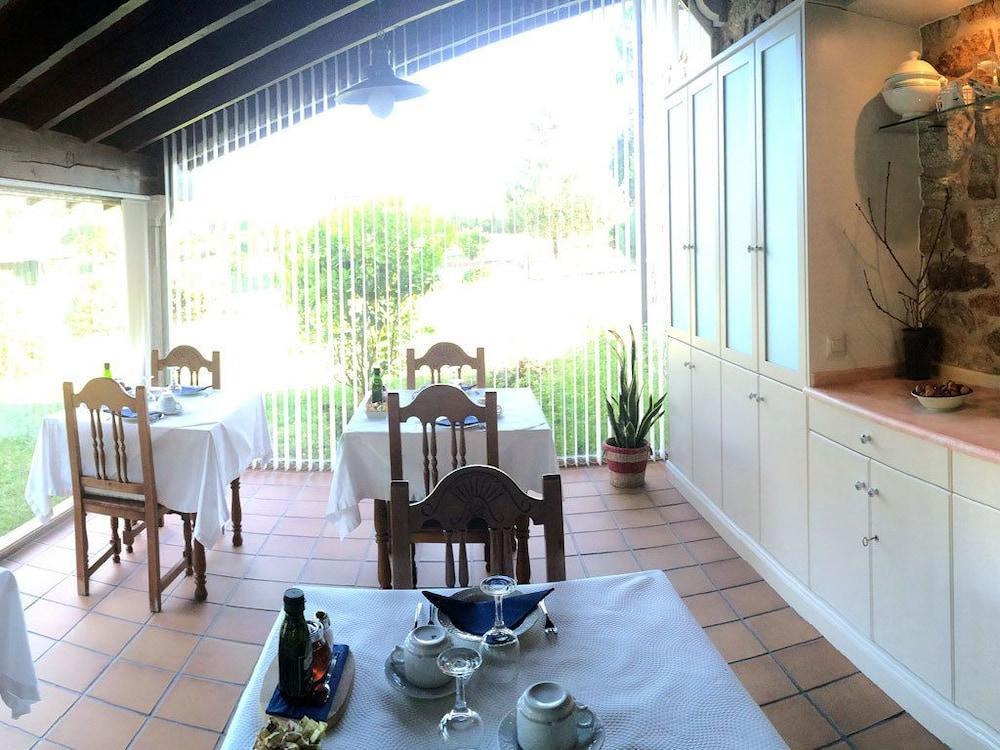 Casa De Trillo Guest House Мушия Екстериор снимка
