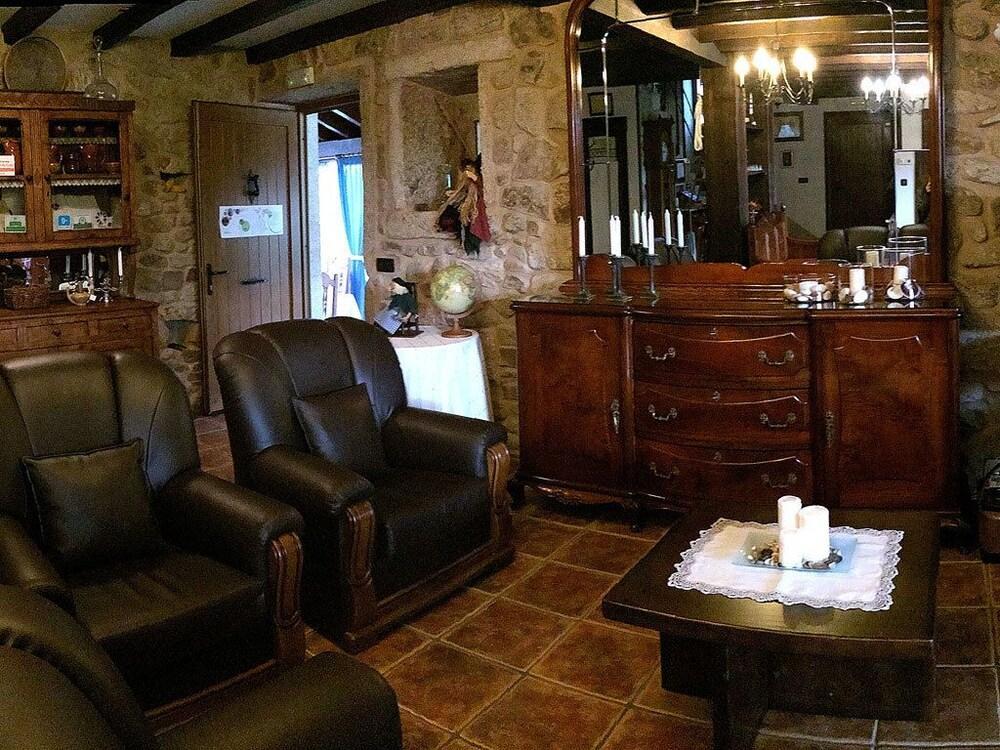 Casa De Trillo Guest House Мушия Екстериор снимка