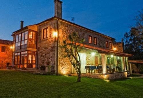 Casa De Trillo Guest House Мушия Екстериор снимка