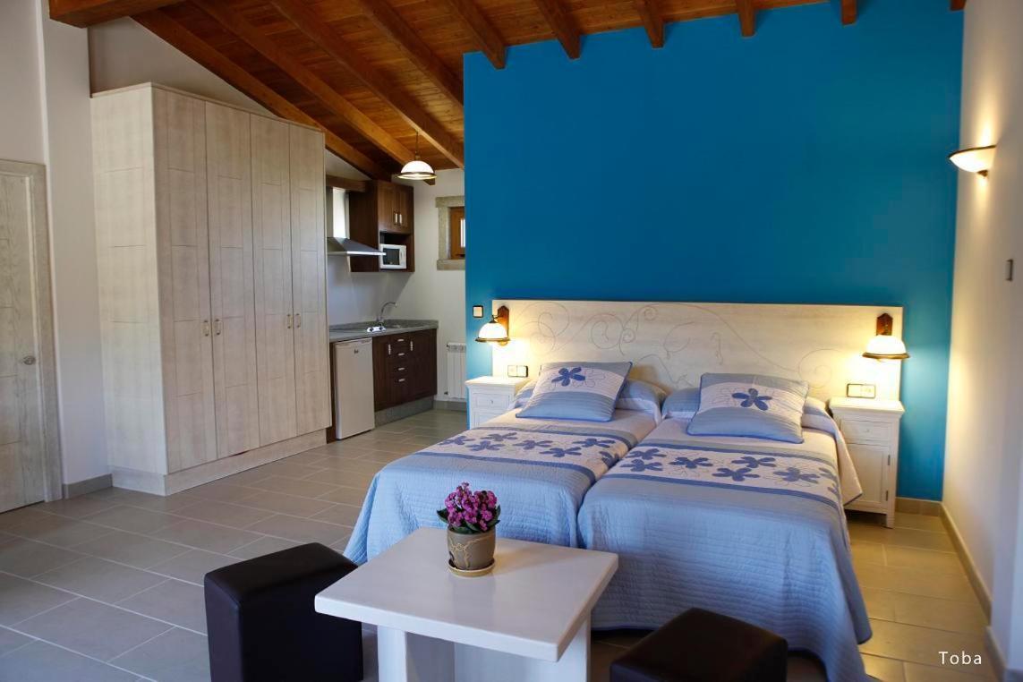 Casa De Trillo Guest House Мушия Екстериор снимка