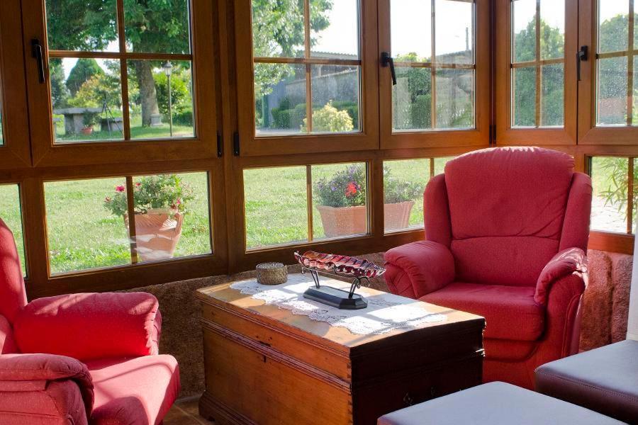 Casa De Trillo Guest House Мушия Екстериор снимка