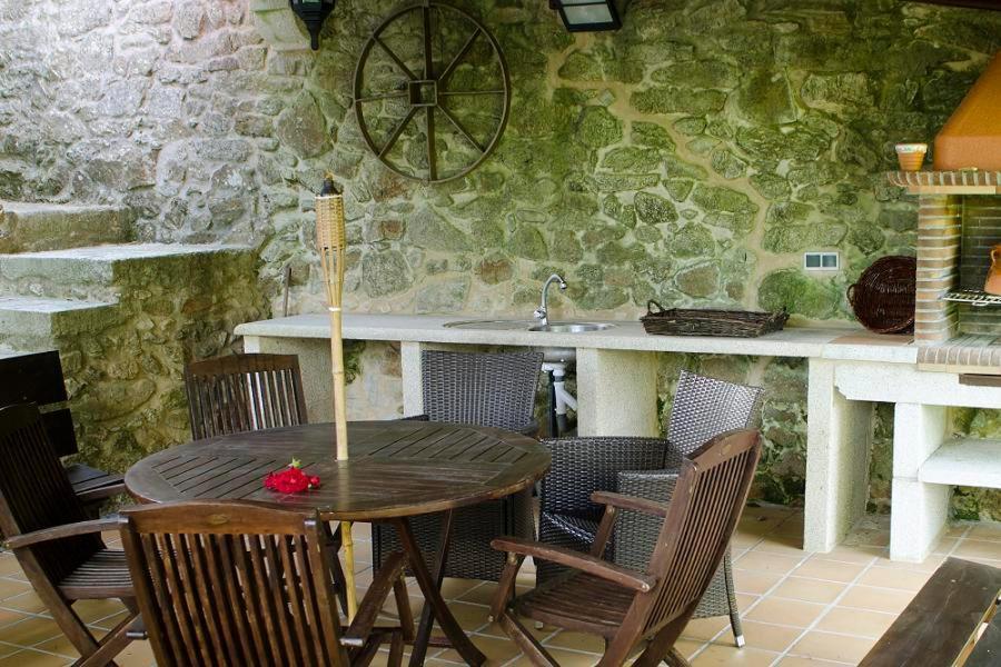 Casa De Trillo Guest House Мушия Екстериор снимка