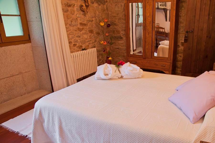 Casa De Trillo Guest House Мушия Екстериор снимка