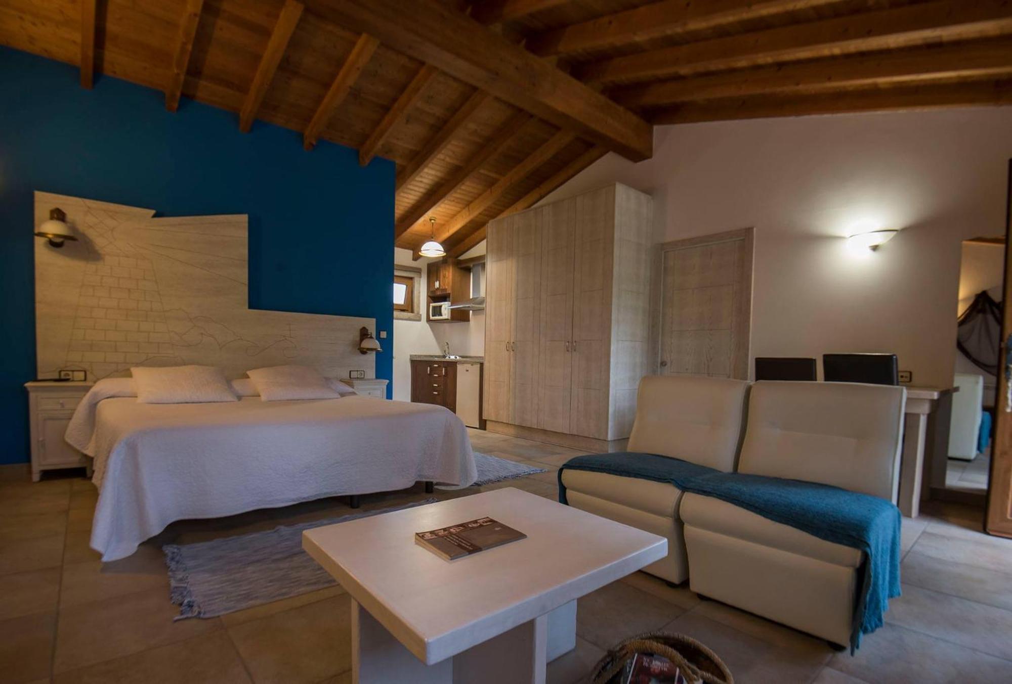 Casa De Trillo Guest House Мушия Екстериор снимка