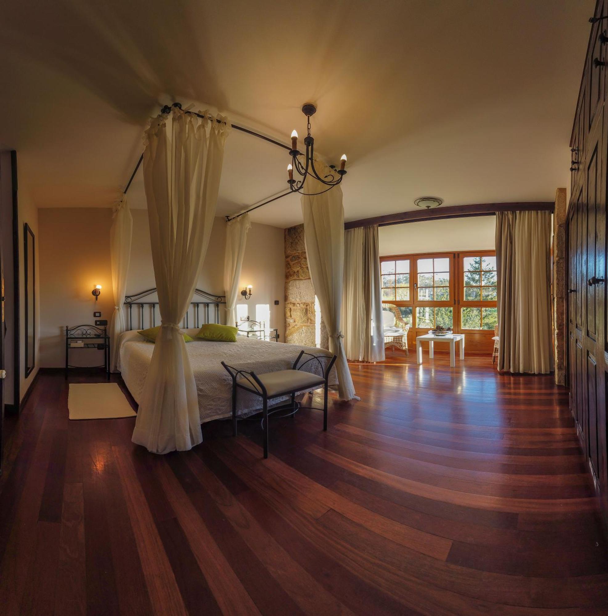 Casa De Trillo Guest House Мушия Екстериор снимка