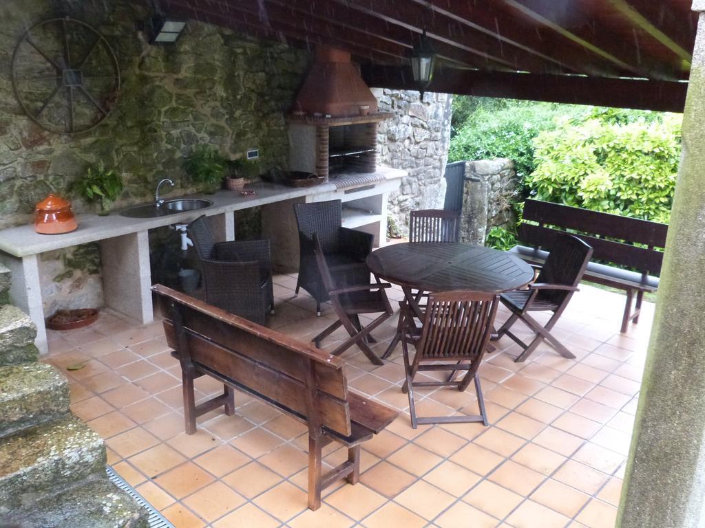 Casa De Trillo Guest House Мушия Екстериор снимка