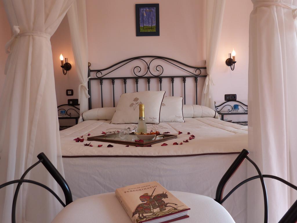 Casa De Trillo Guest House Мушия Екстериор снимка