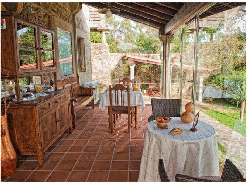 Casa De Trillo Guest House Мушия Екстериор снимка