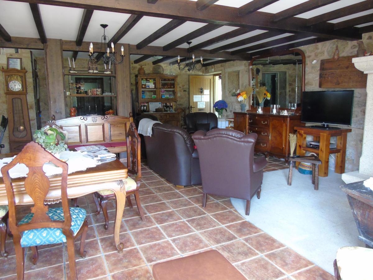 Casa De Trillo Guest House Мушия Екстериор снимка