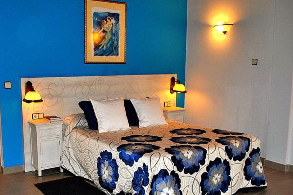 Casa De Trillo Guest House Мушия Екстериор снимка