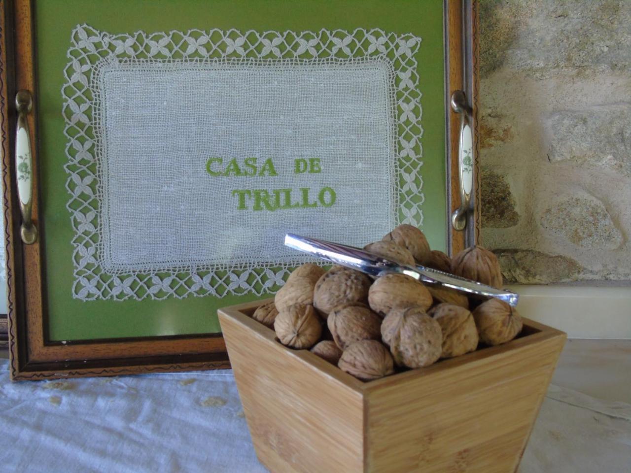Casa De Trillo Guest House Мушия Екстериор снимка