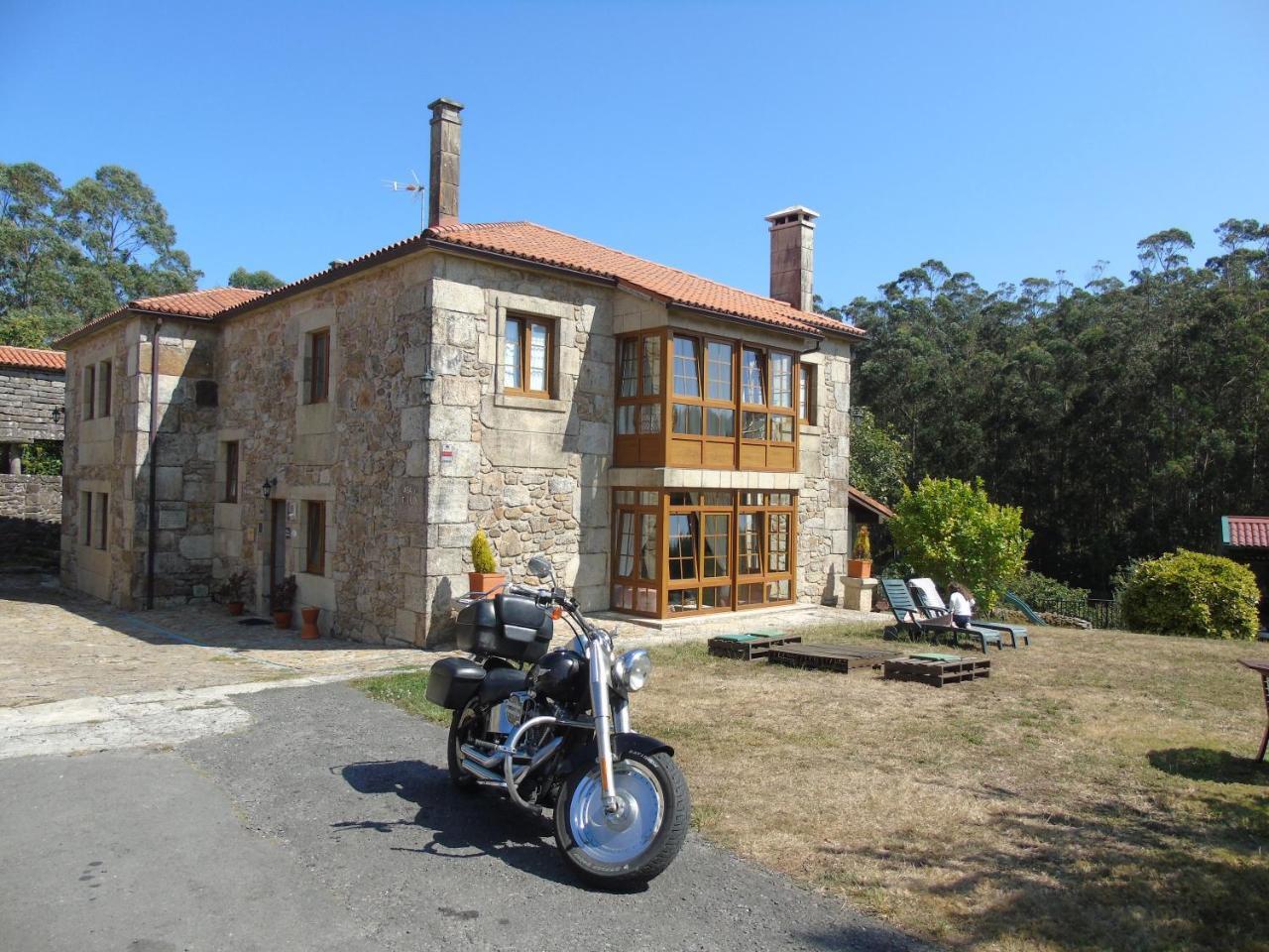 Casa De Trillo Guest House Мушия Екстериор снимка