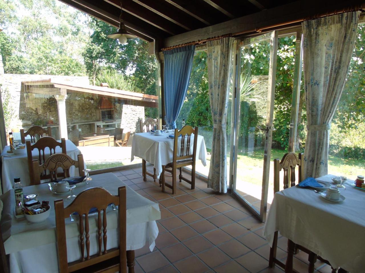 Casa De Trillo Guest House Мушия Екстериор снимка