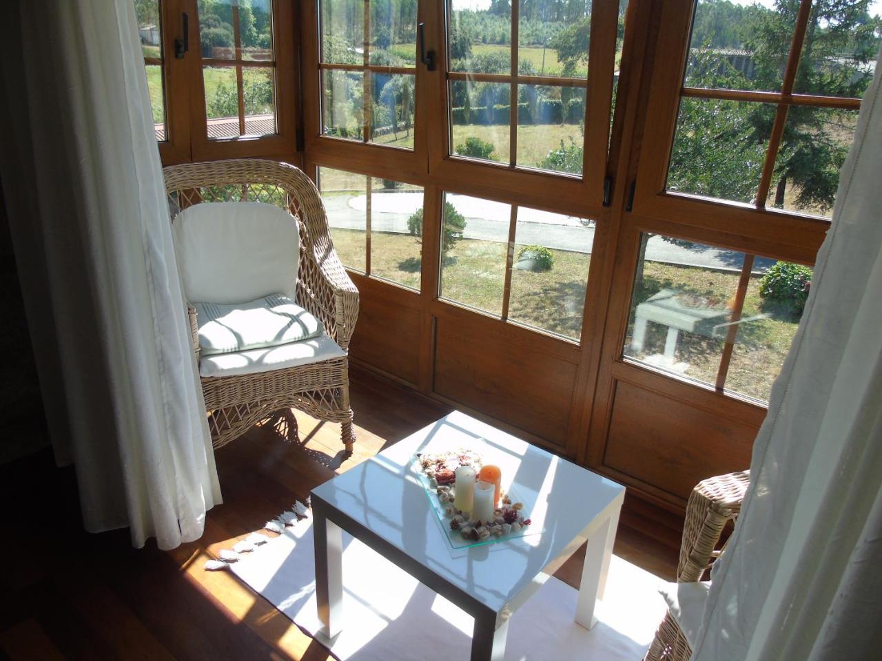 Casa De Trillo Guest House Мушия Екстериор снимка