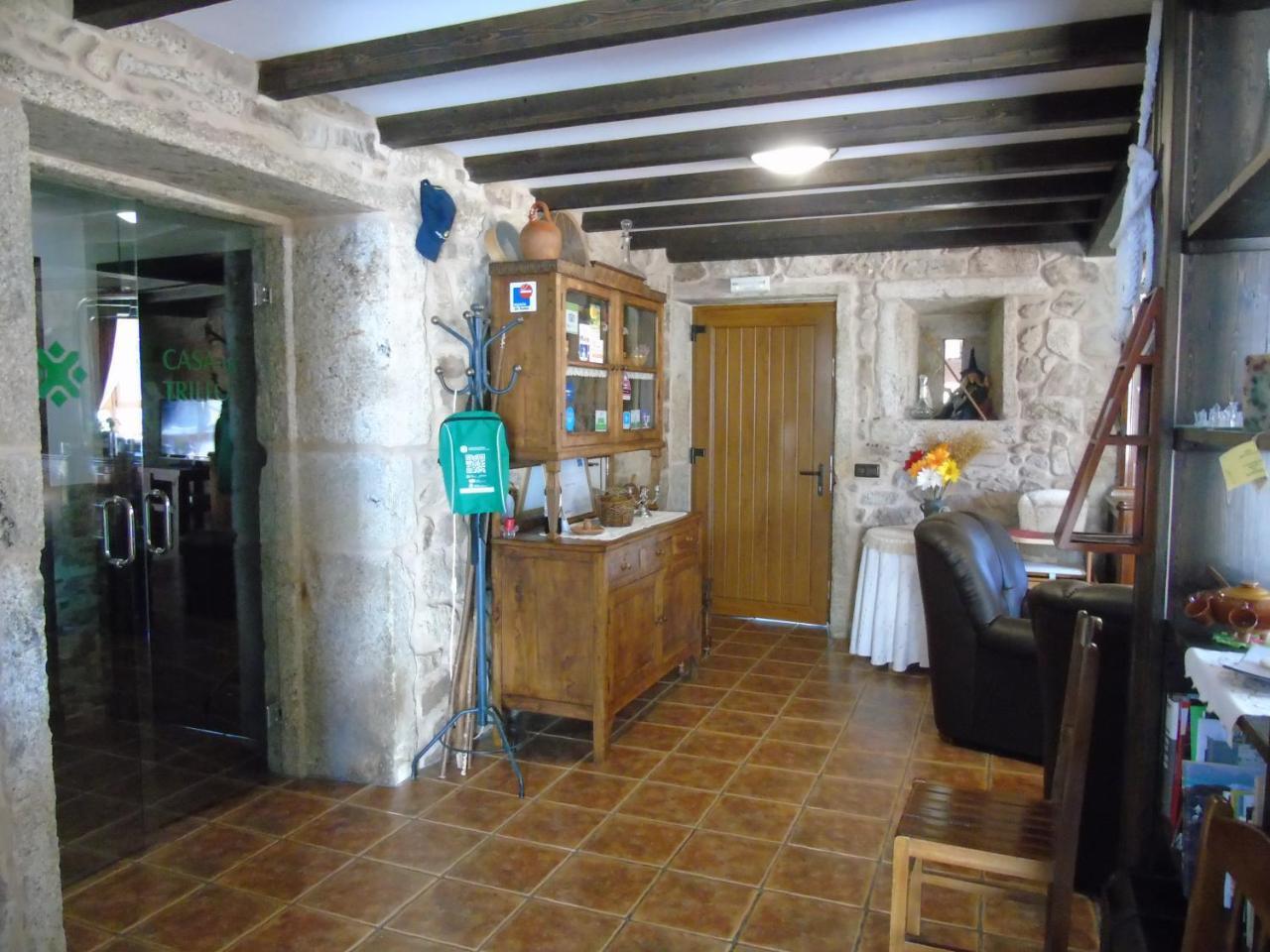 Casa De Trillo Guest House Мушия Екстериор снимка