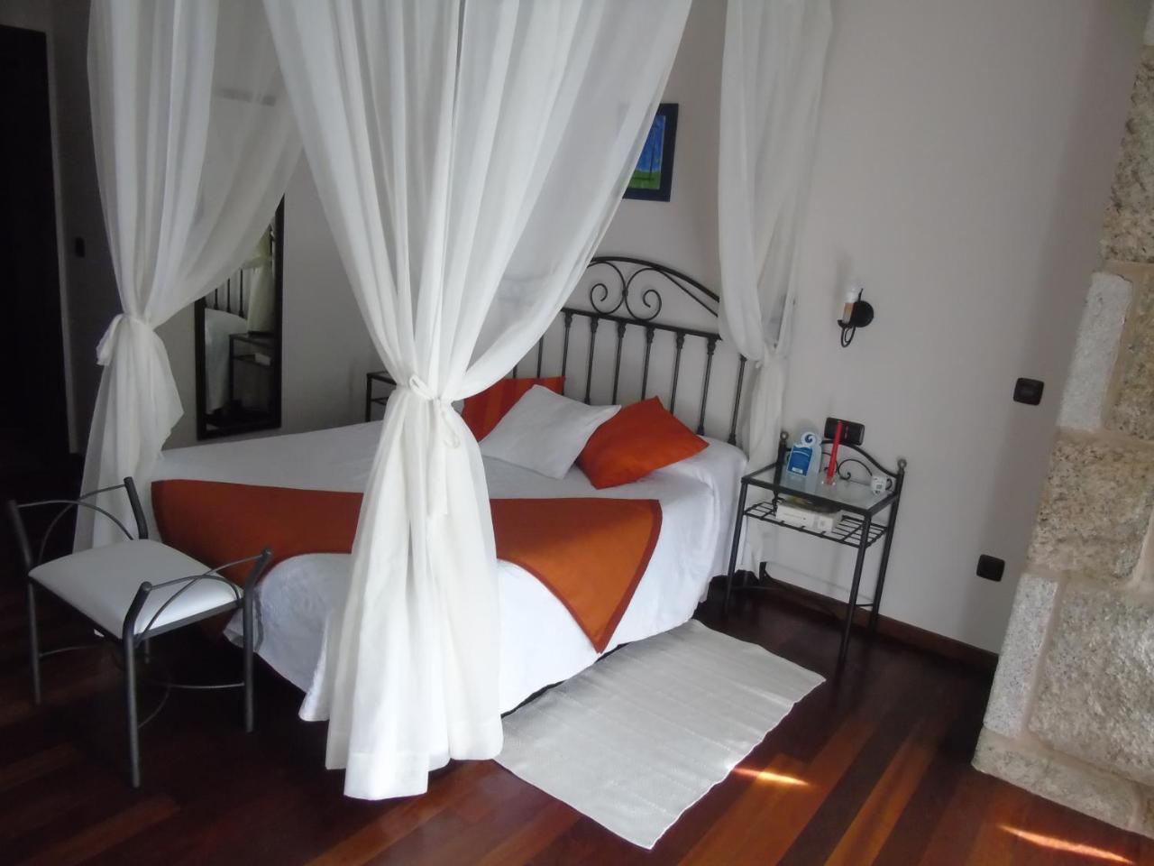 Casa De Trillo Guest House Мушия Екстериор снимка