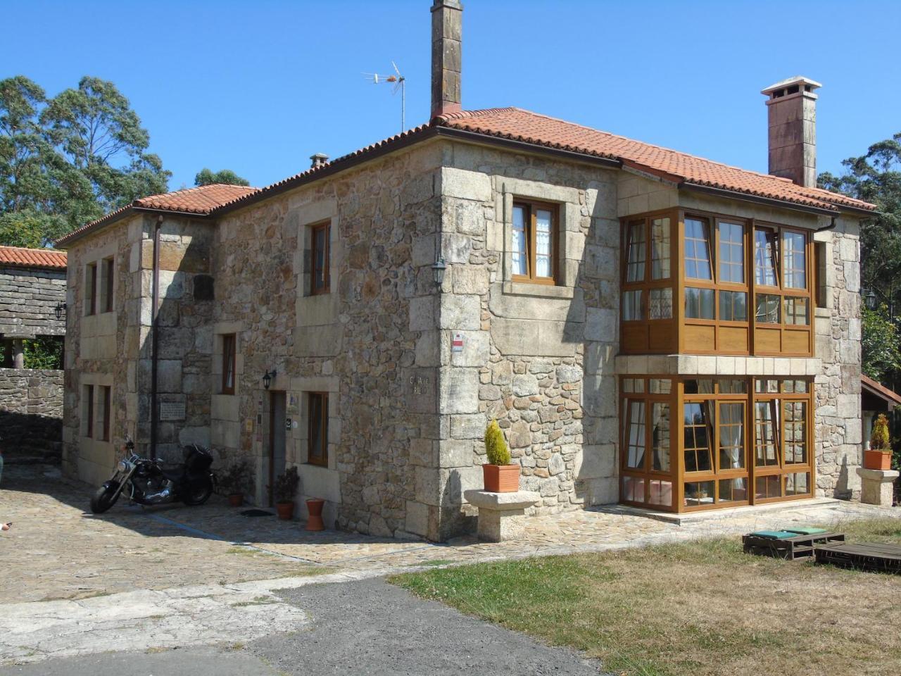 Casa De Trillo Guest House Мушия Екстериор снимка