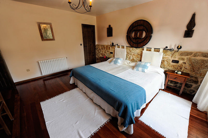 Casa De Trillo Guest House Мушия Екстериор снимка