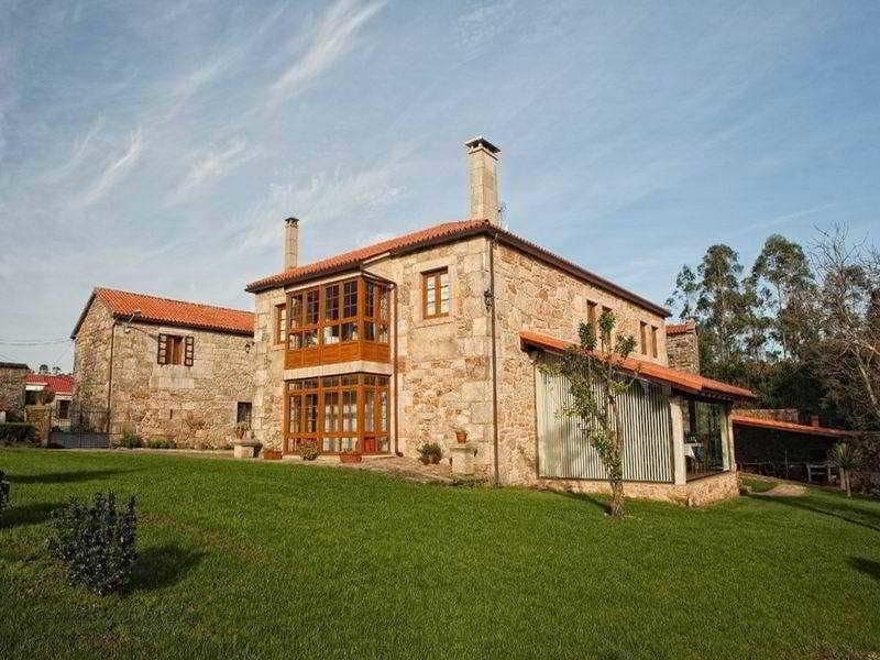 Casa De Trillo Guest House Мушия Екстериор снимка